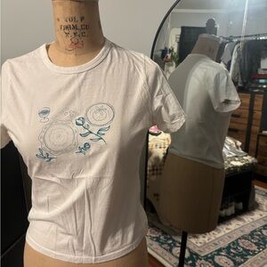 Abercrombie & fitch graphic tee